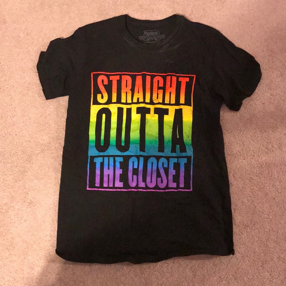 Straight Outta The Closet T-Shirt